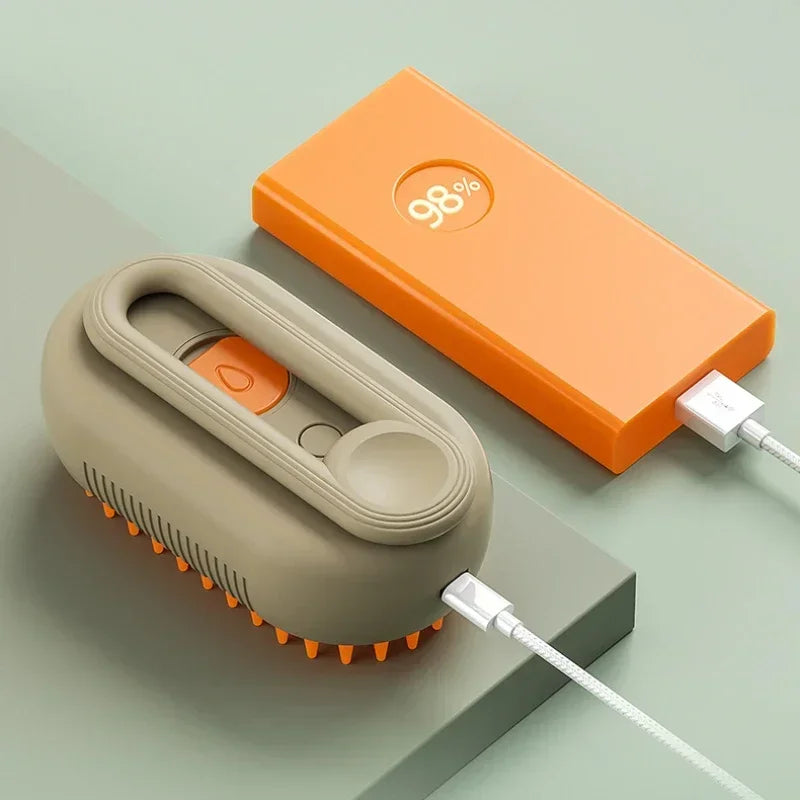 Groom & Pamper 3-in-1 Brush