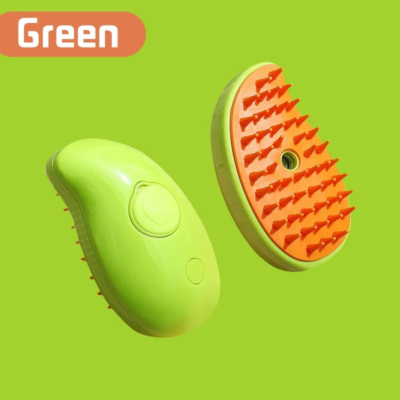 Groom & Pamper 3-in-1 Brush