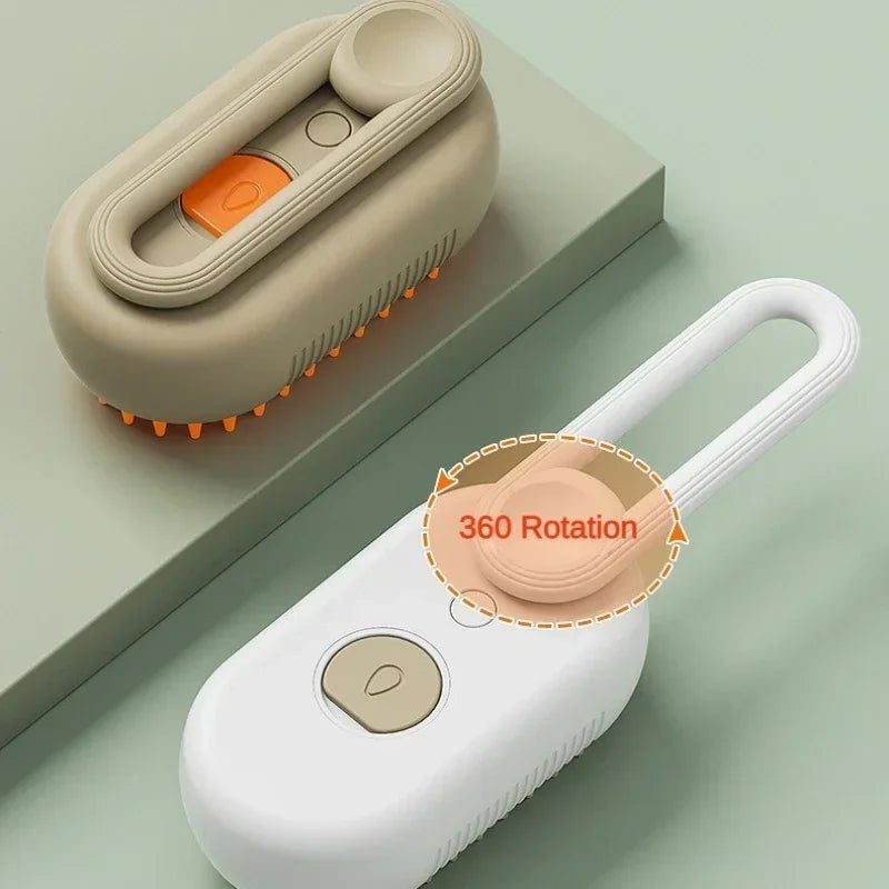 Groom & Pamper 3-in-1 Brush