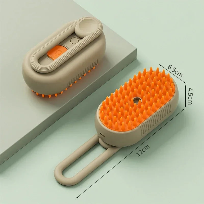 Groom & Pamper 3-in-1 Brush