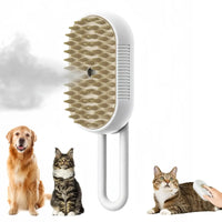 Groom & Pamper 3-in-1 Brush