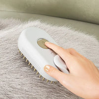 Groom & Pamper 3-in-1 Brush